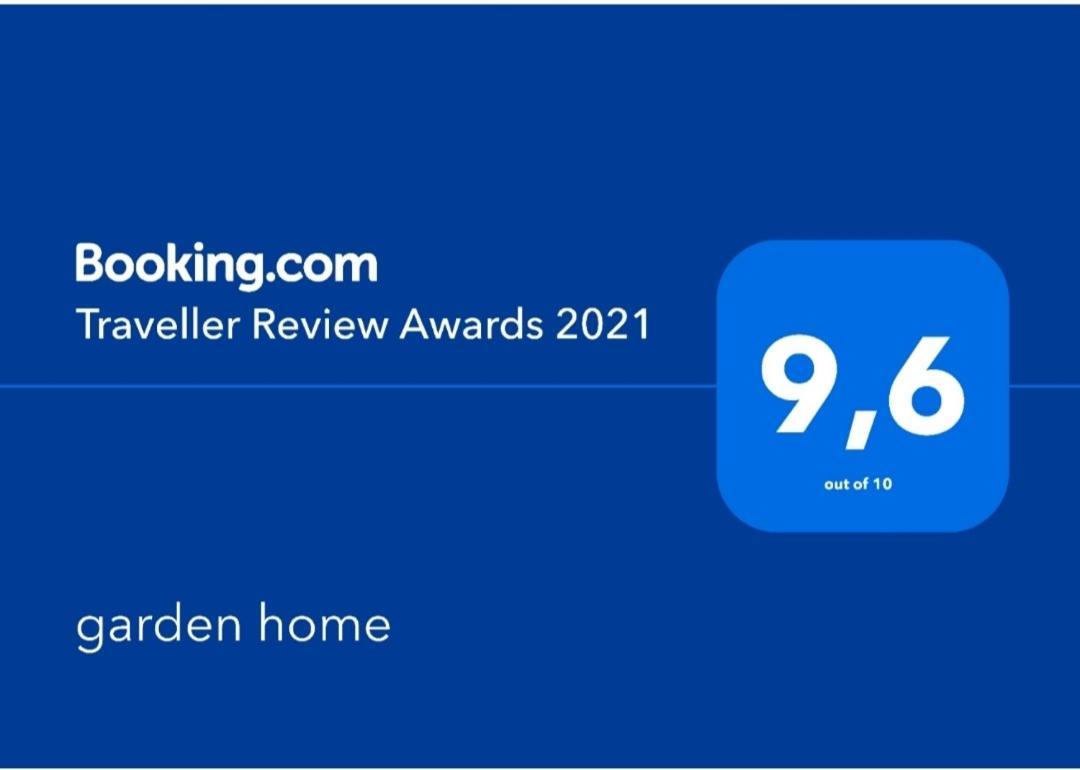 Garden Home جايوس المظهر الخارجي الصورة