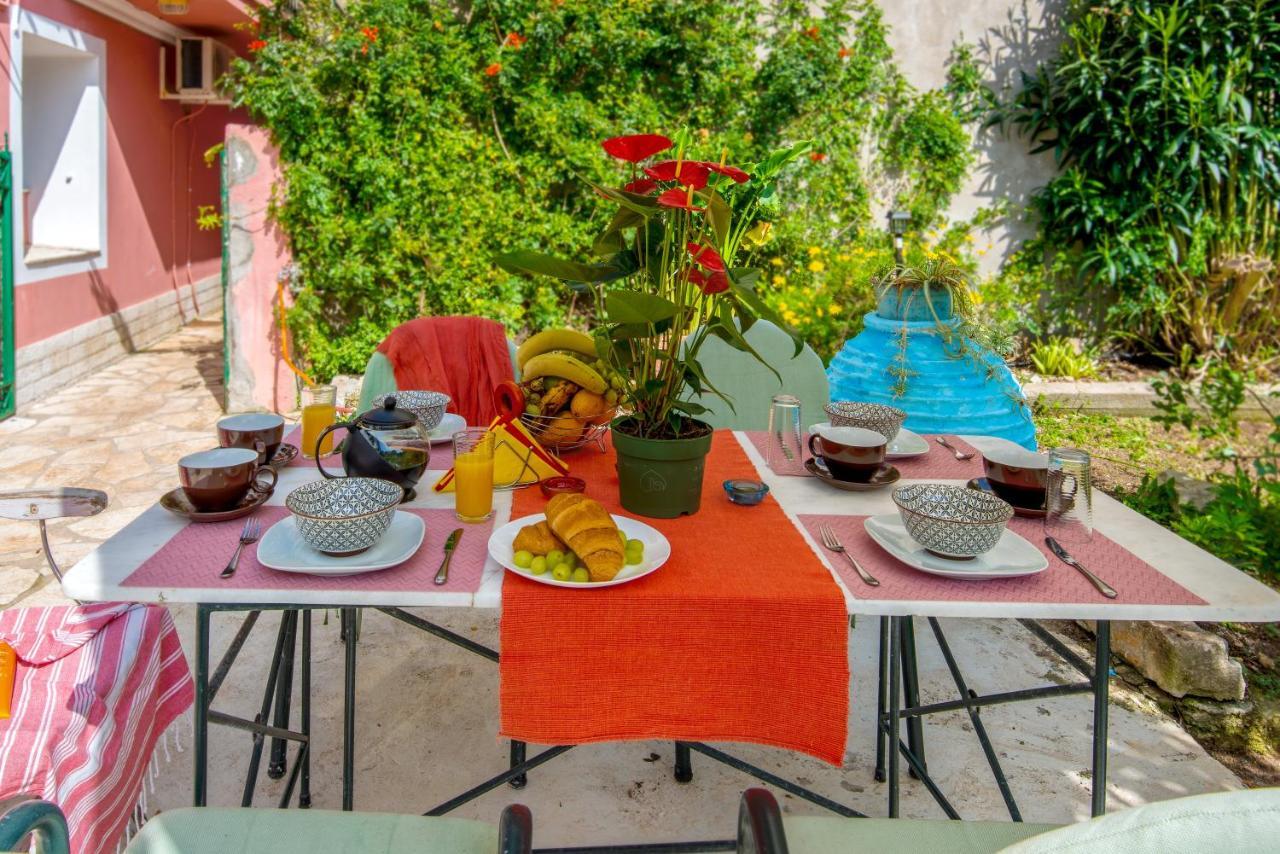 Garden Home جايوس المظهر الخارجي الصورة